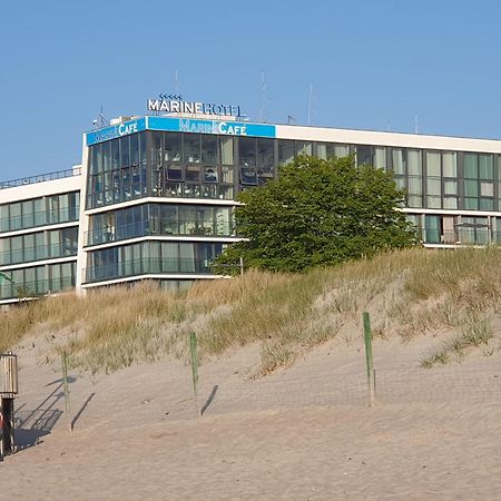 Apartament Comfort I Kołobrzeg Zewnętrze zdjęcie