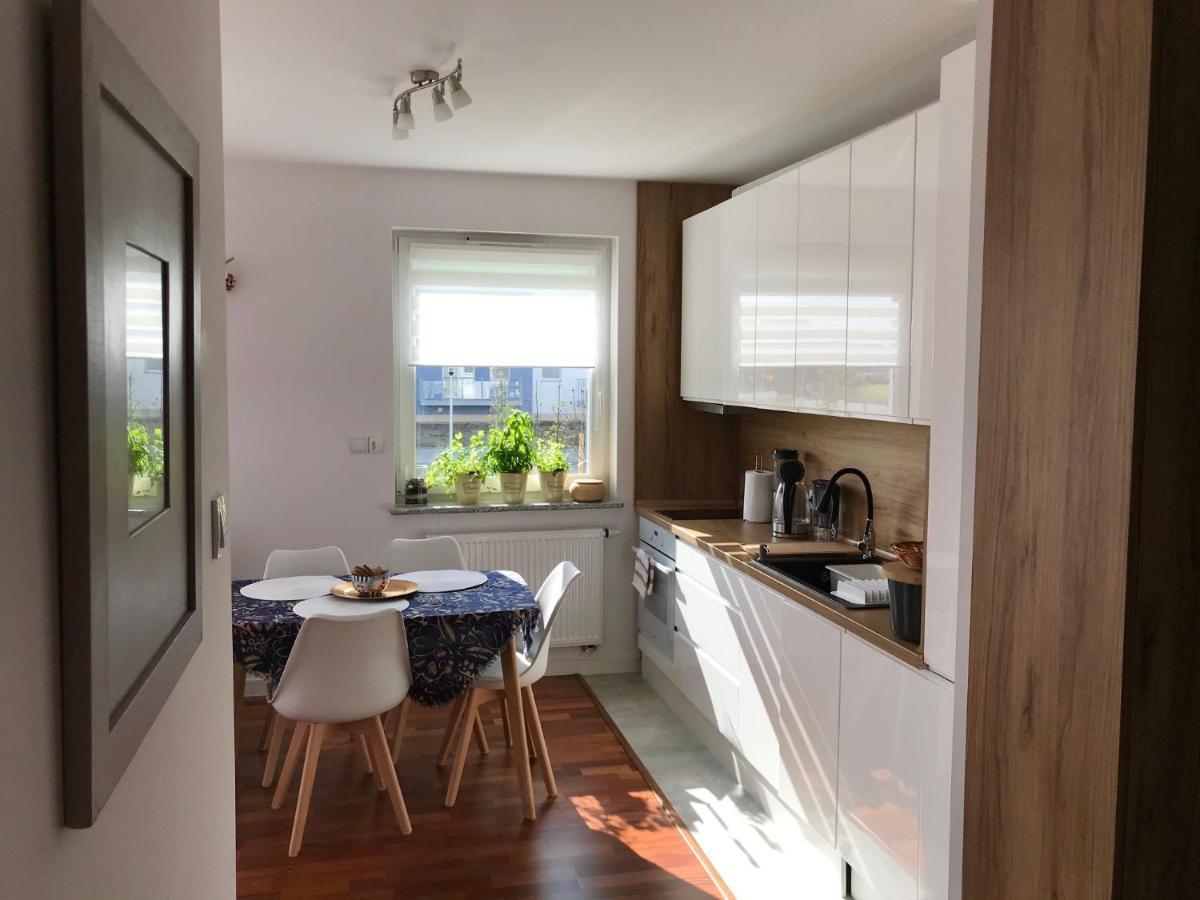 Apartament Comfort I Kołobrzeg Zewnętrze zdjęcie
