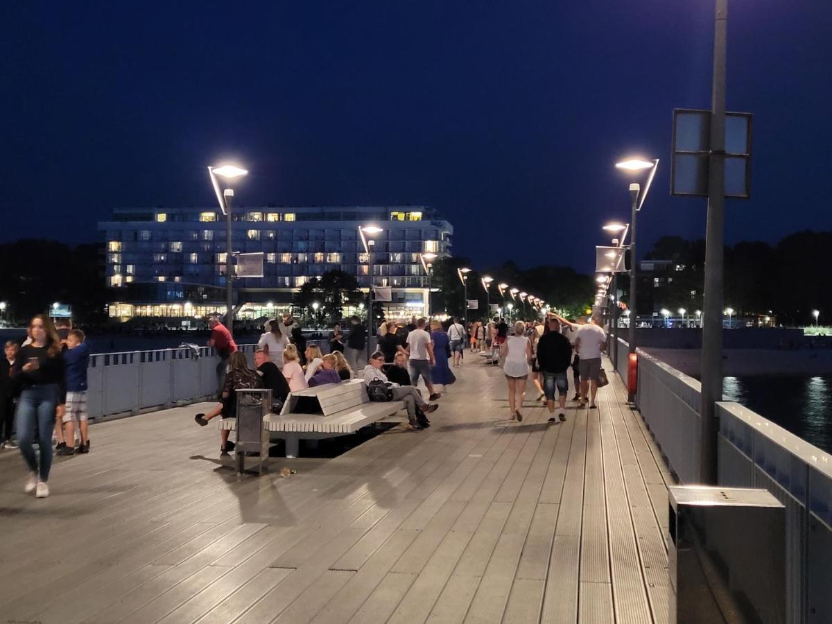 Apartament Comfort I Kołobrzeg Zewnętrze zdjęcie