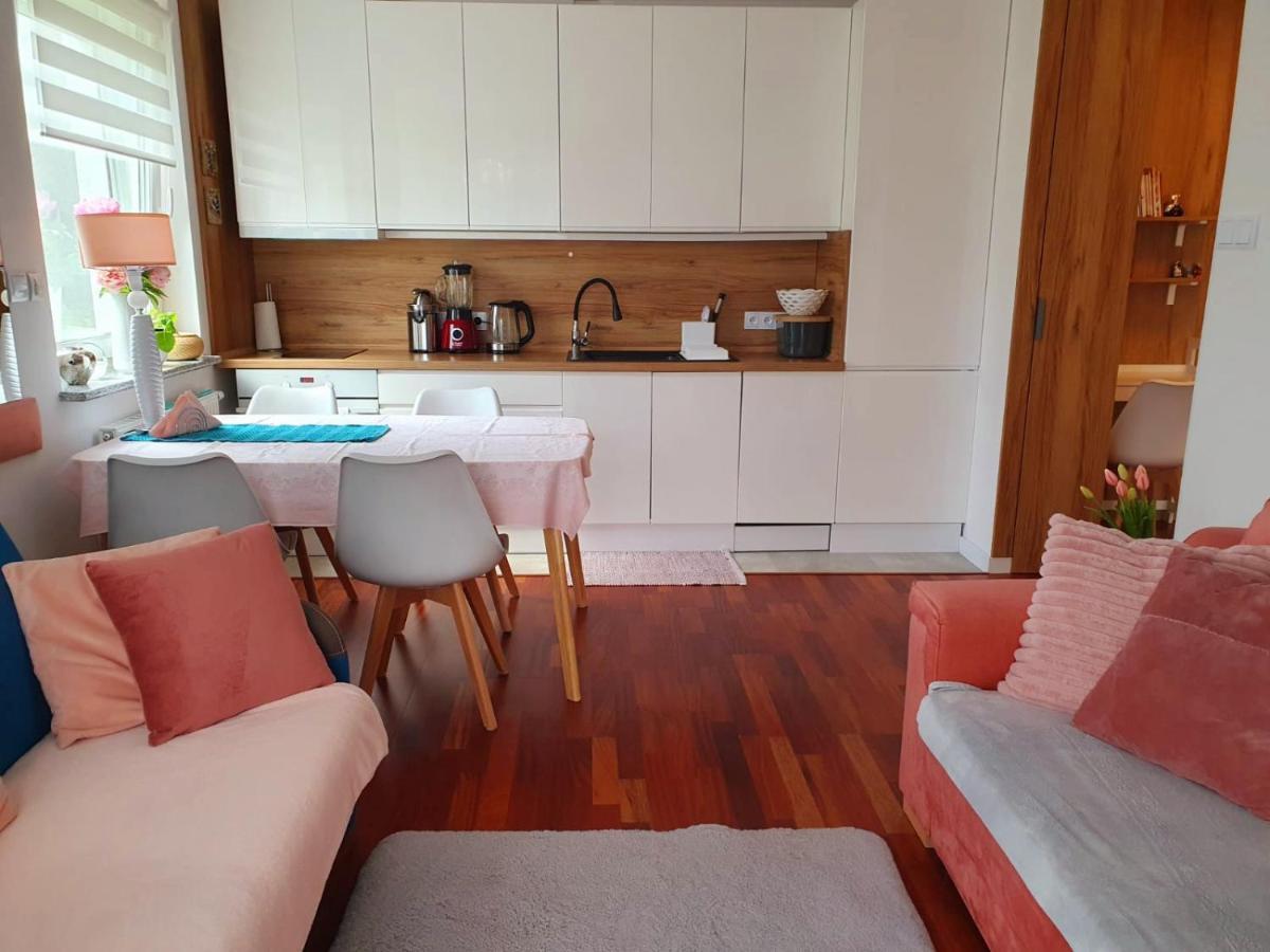 Apartament Comfort I Kołobrzeg Zewnętrze zdjęcie