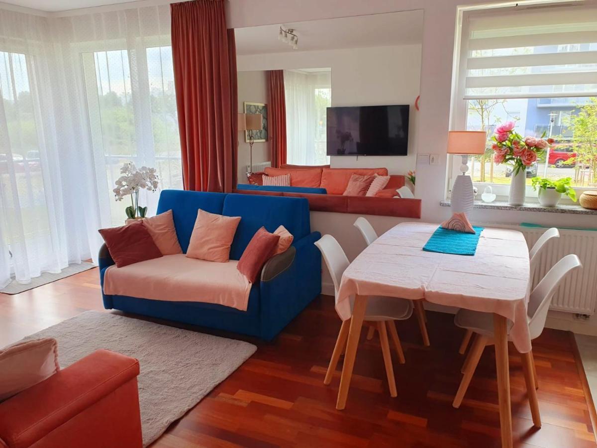 Apartament Comfort I Kołobrzeg Zewnętrze zdjęcie
