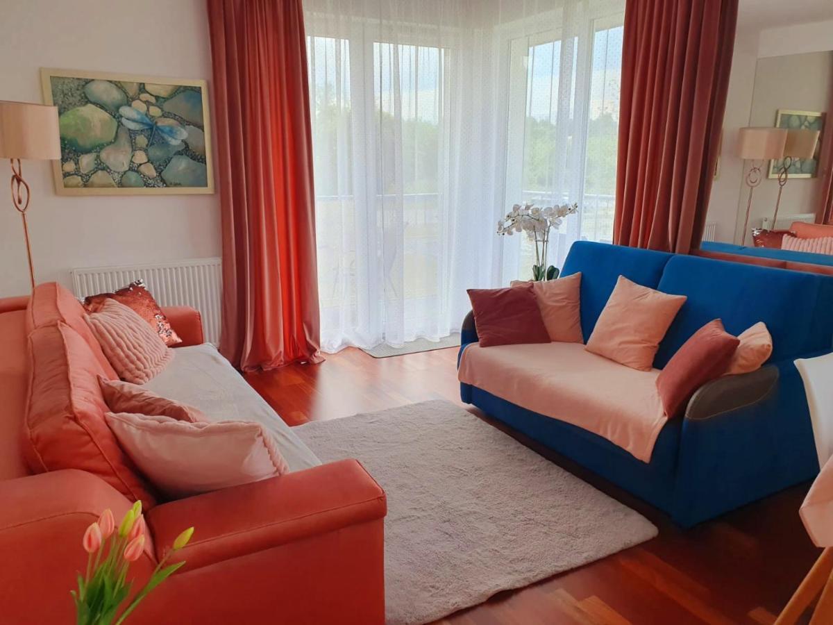 Apartament Comfort I Kołobrzeg Zewnętrze zdjęcie