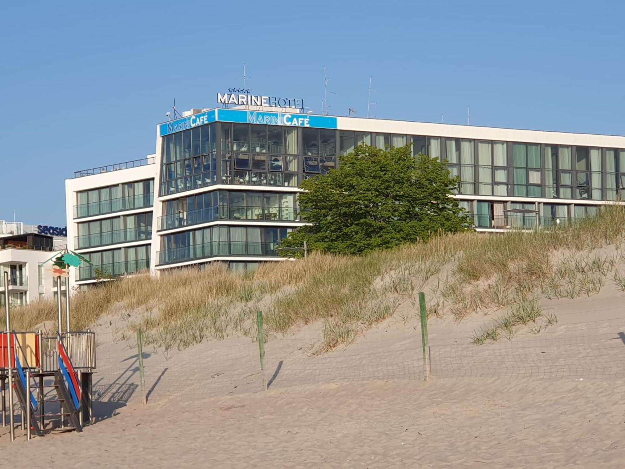 Apartament Comfort I Kołobrzeg Zewnętrze zdjęcie