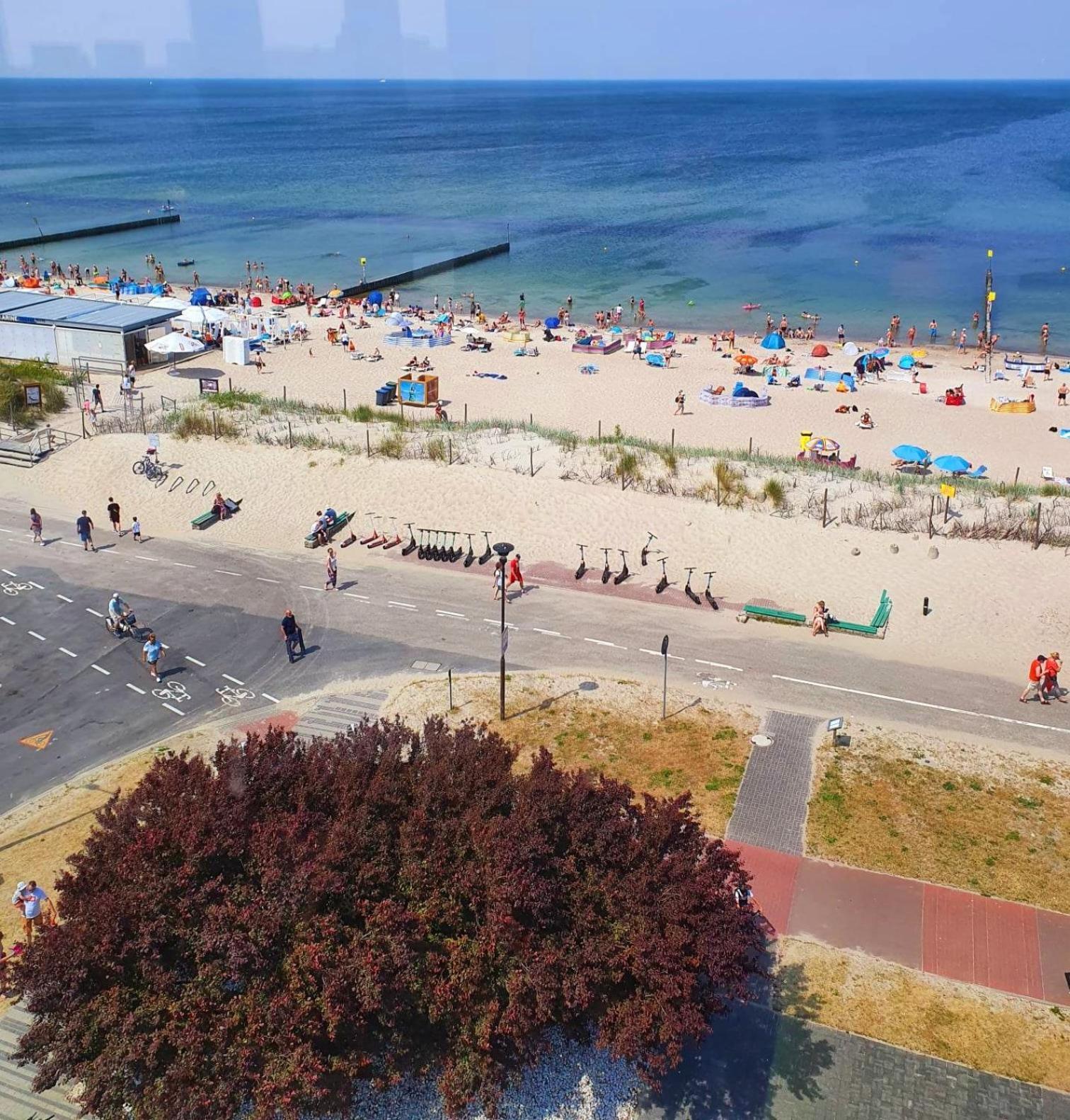 Apartament Comfort I Kołobrzeg Zewnętrze zdjęcie